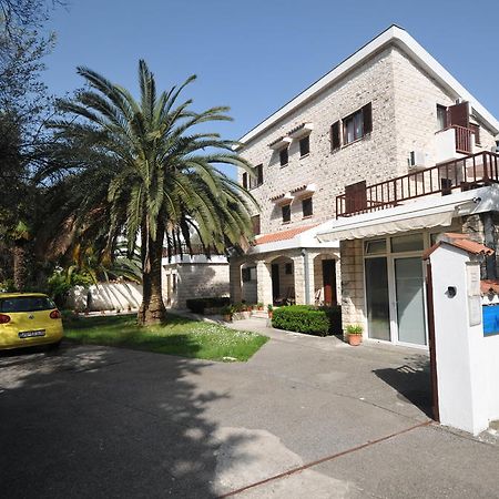 Bravo Apartmani Budva Luaran gambar