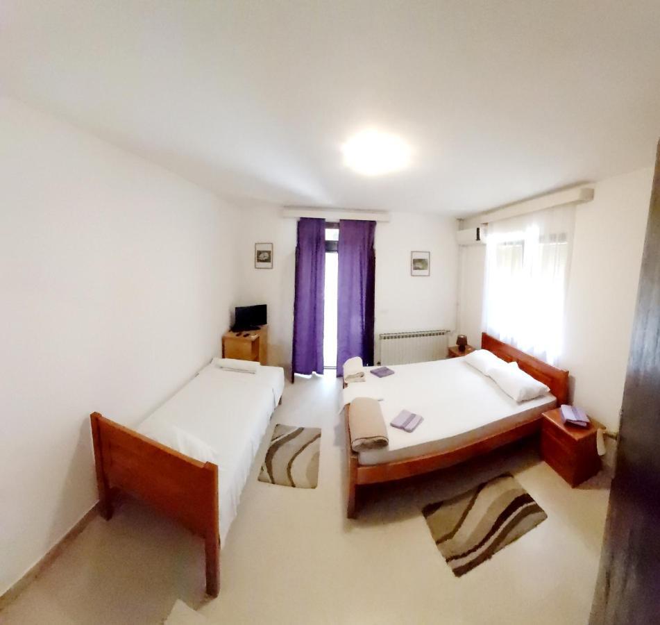 Bravo Apartmani Budva Luaran gambar