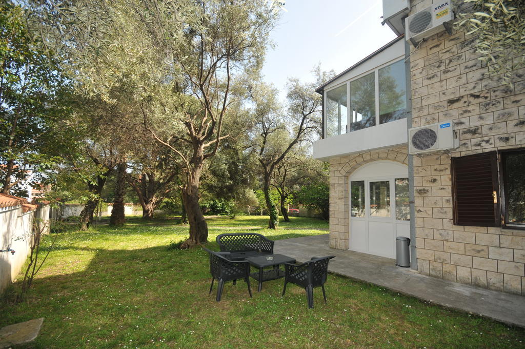 Bravo Apartmani Budva Luaran gambar