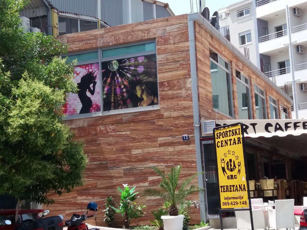 Bravo Apartmani Budva Luaran gambar