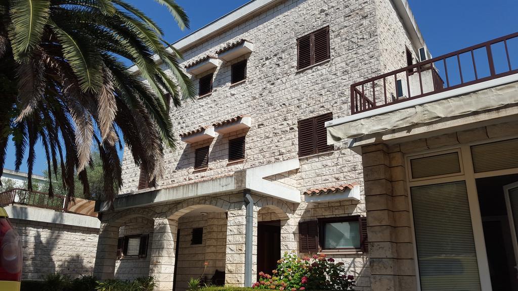 Bravo Apartmani Budva Luaran gambar